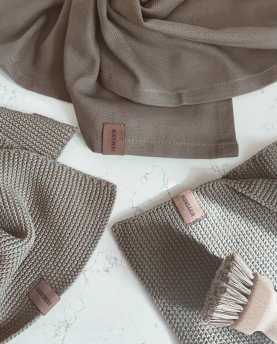 HUMDAKIN Spültuch Knitted