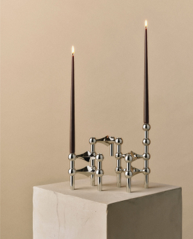 STOFF Nagel Stabkerze Set by Ester & Erik