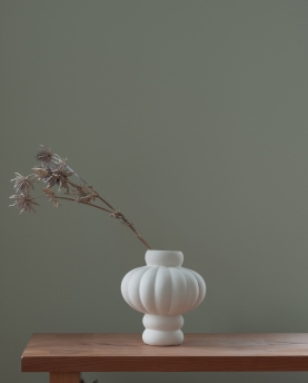 Louise Roe Vase Balloon 02 Steingut
