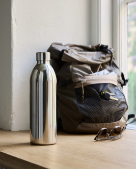 Aarke Wasserflasche Edelstahl für Carbonator 3