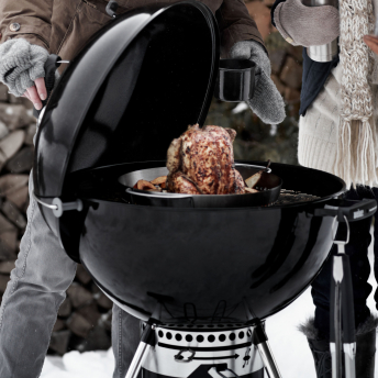 Weber CRAFTED Geflügelhalter Einsatz - Gourmet BBQ System