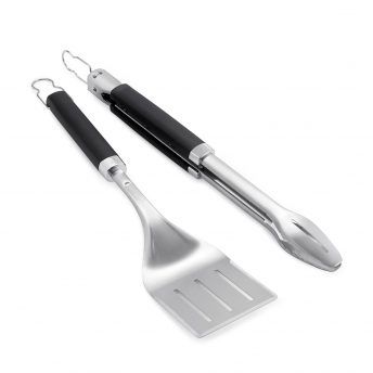 Weber Premium Grillbesteck, 2-teilig