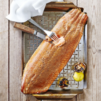 Weber Style Grillpfanne, Edelstahl