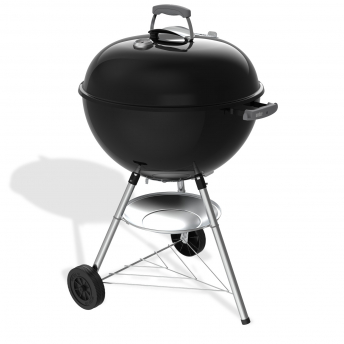 Weber Holzkohlegrill Bar-B Kettle, 57 cm schwarz (2026)