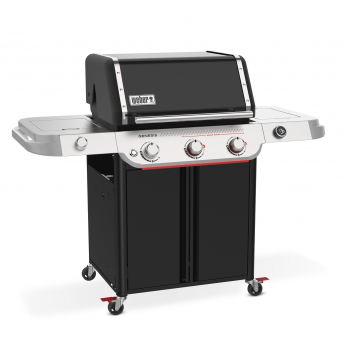 Weber Gasgrill Genesis E-335W, Black (2026)