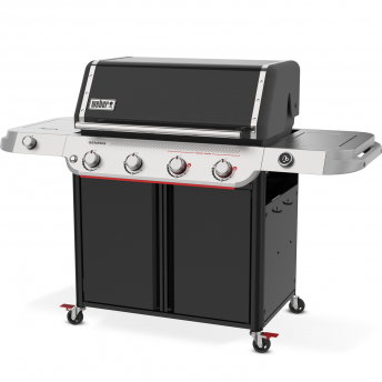 Weber Gasgrill Genesis E-435W, Black (2026)