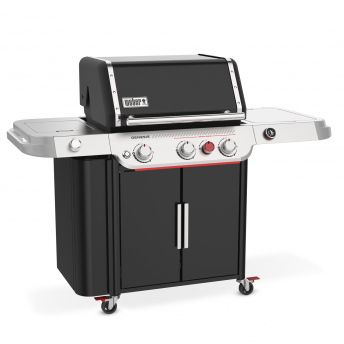 Weber Gasgrill Genesis EPX-335W GBS, Black, Smart (2026)