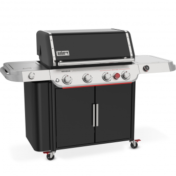 Weber Gasgrill Genesis EPX-435W GBS, Black, Smart (2026)