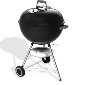 Weber Holzkohlegrill Original Kettle, 57 cm, schwarz (2026)