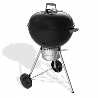 Weber Holzkohlegrill Original Kettle Premium, 57 cm, schwarz (2026)