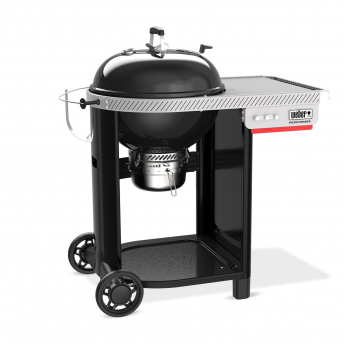 Weber Holzkohlegrill Performer, 57 cm, schwarz (2026)