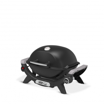 Weber Gasgrill Q 1100N, Black