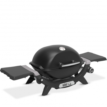 Weber Gasgrill Q 1200N, Black