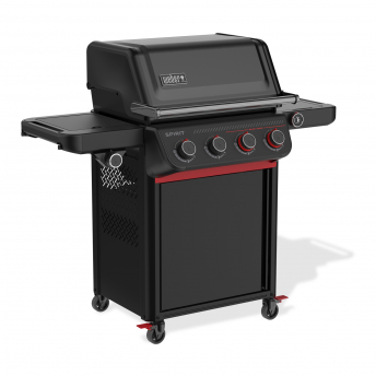 Weber Gasgrill SPIRIT SE-EPX-435, Stealth Edition, Smart + Edelstahlrost (2026)