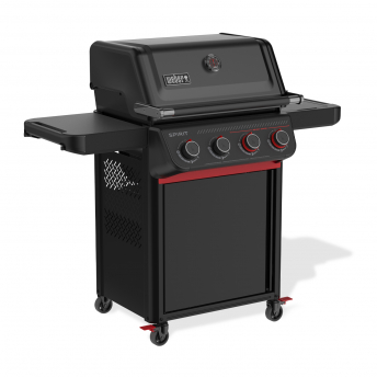 Weber Gasgrill SPIRIT E-425C, Stealth Edition (2026)