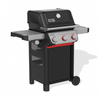 Weber Gasgrill SPIRIT E-335 GBS, Black