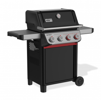 Weber Gasgrill SPIRIT E-425 GBS, Black