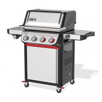 Weber Gasgrill SPIRIT SP-435 GBS, Edelstahl