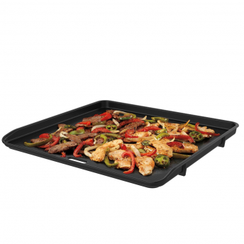 Weber CRAFTED Grillplatte/Plancha - GBS