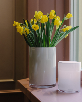 Skogsberg&Smart Windlicht Hurricane Lamp