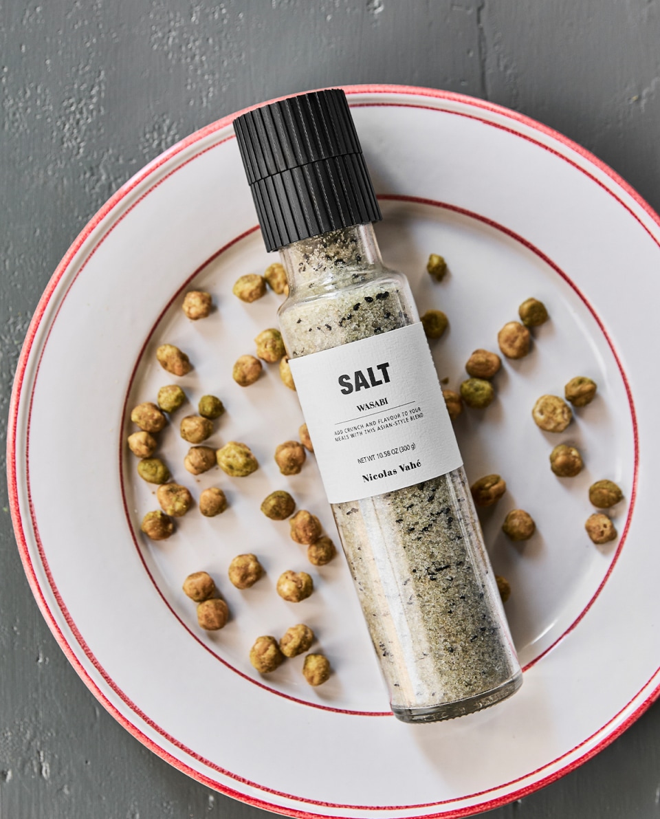 Nicolas Vahé Mühle Salz Wasabi 2