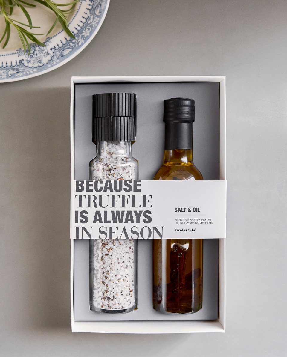 Nicolas Vahé Geschenkset Because truffle is always in season One Size 2