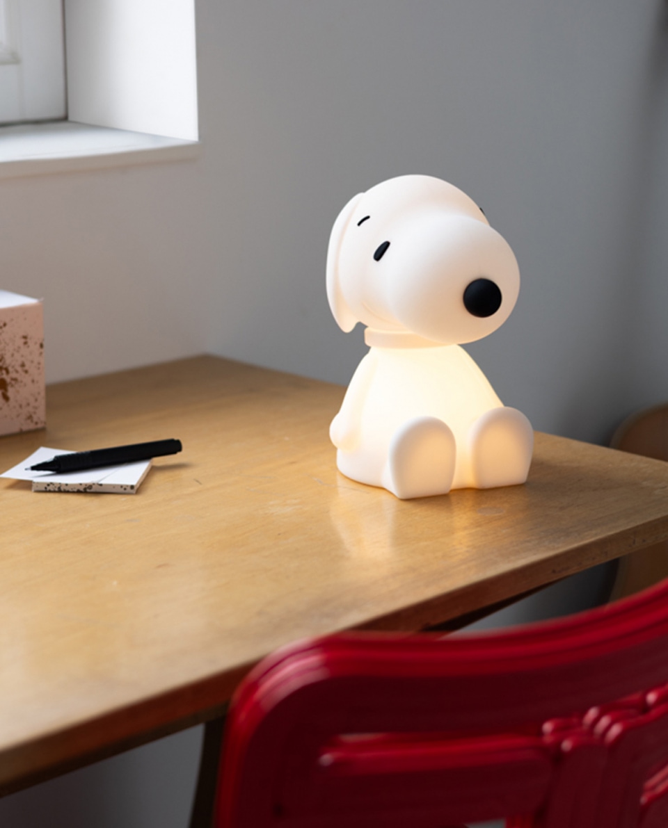 Mr.Maria Akkuleuchte Snoopy First Light 2
