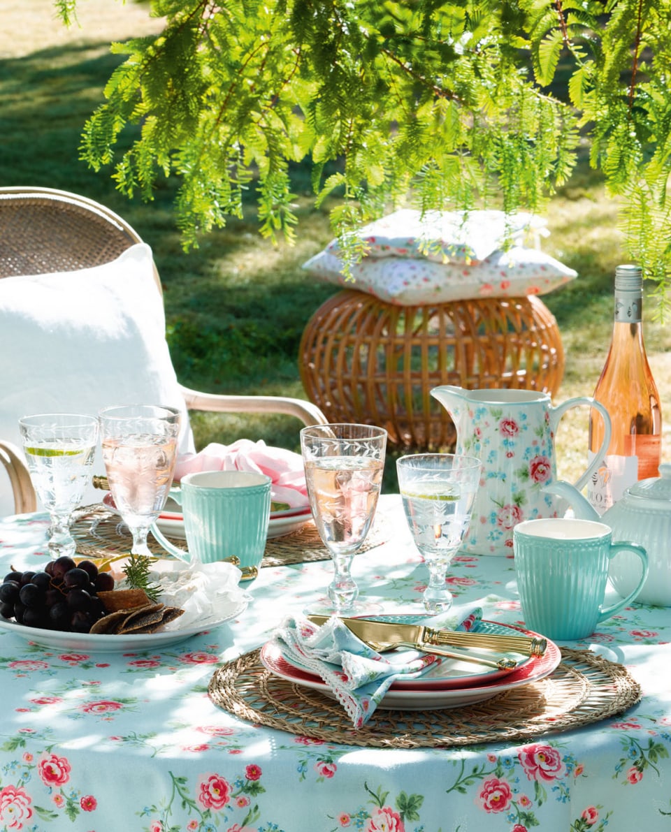 Greengate Alice Latte Cup cool mint One Size 2
