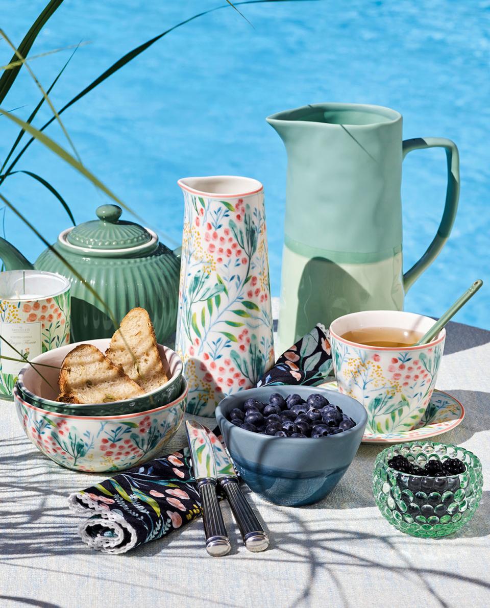 Greengate Alice Teekanne 2