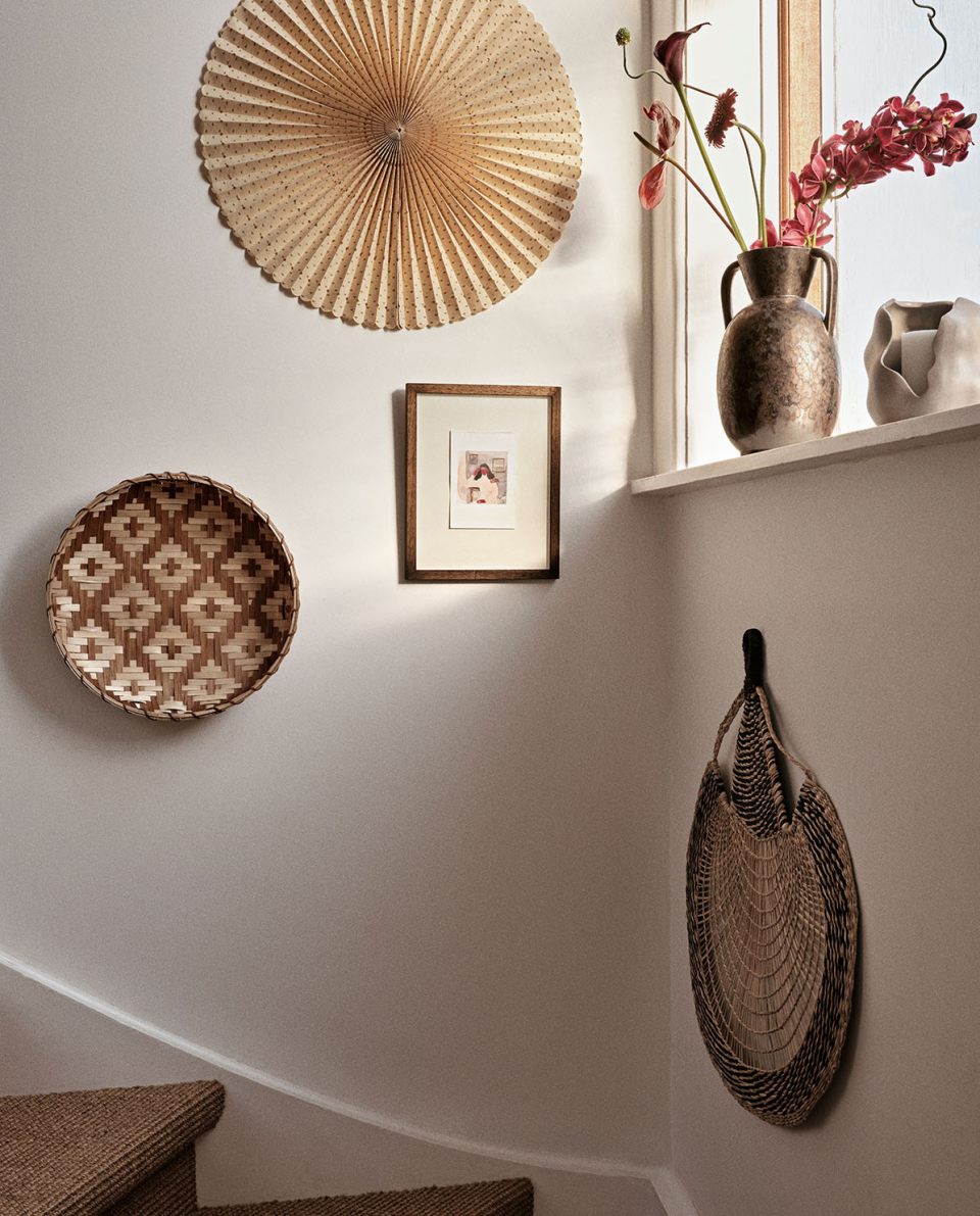 Broste Copenhagen Anhänger Rosette Stella Ø 60 cm 2