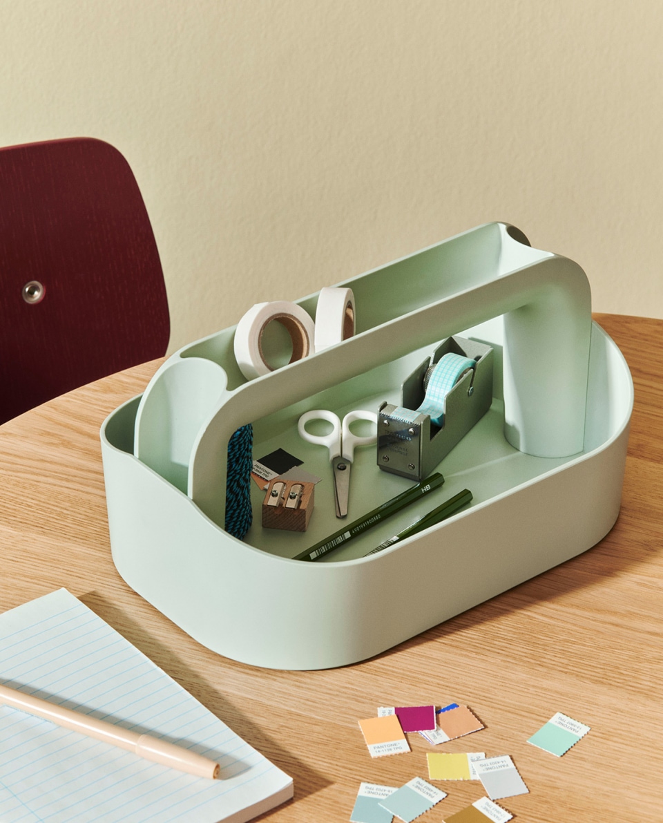 HAY Aufbewahrungskiste Toolbox recycled 2