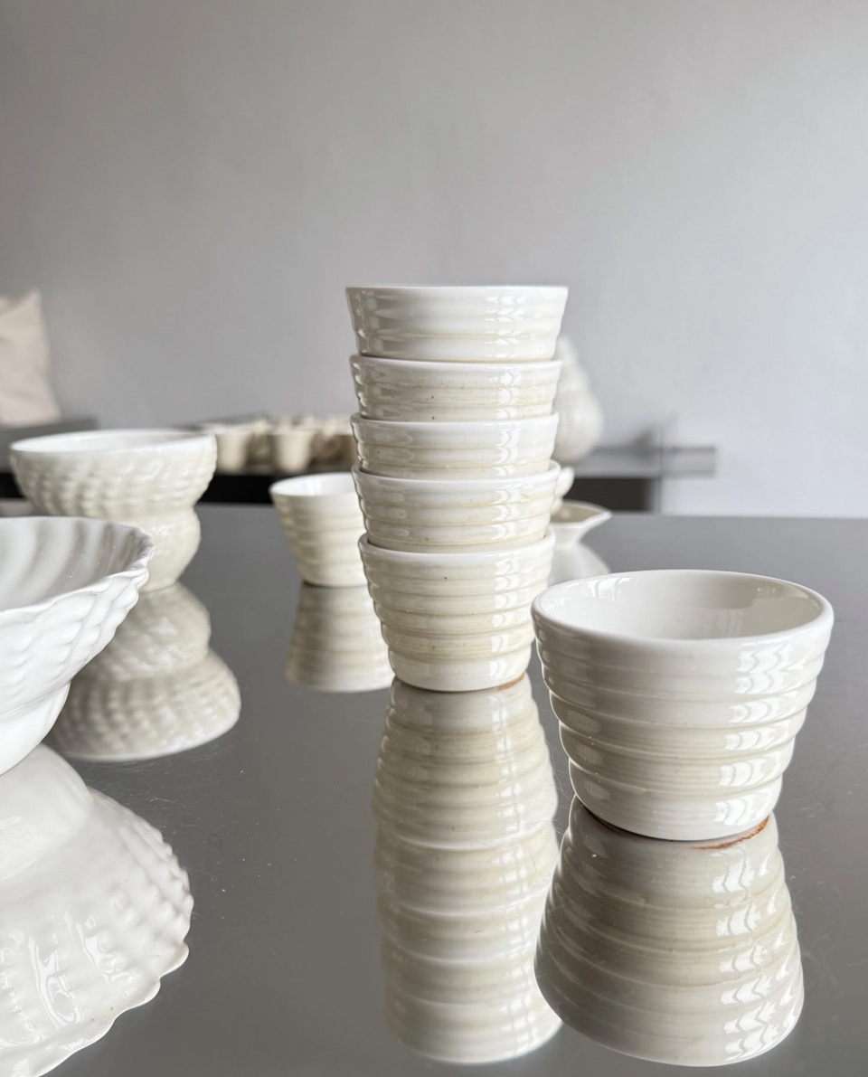 Christina Iversen Studio Becher Espresso 2