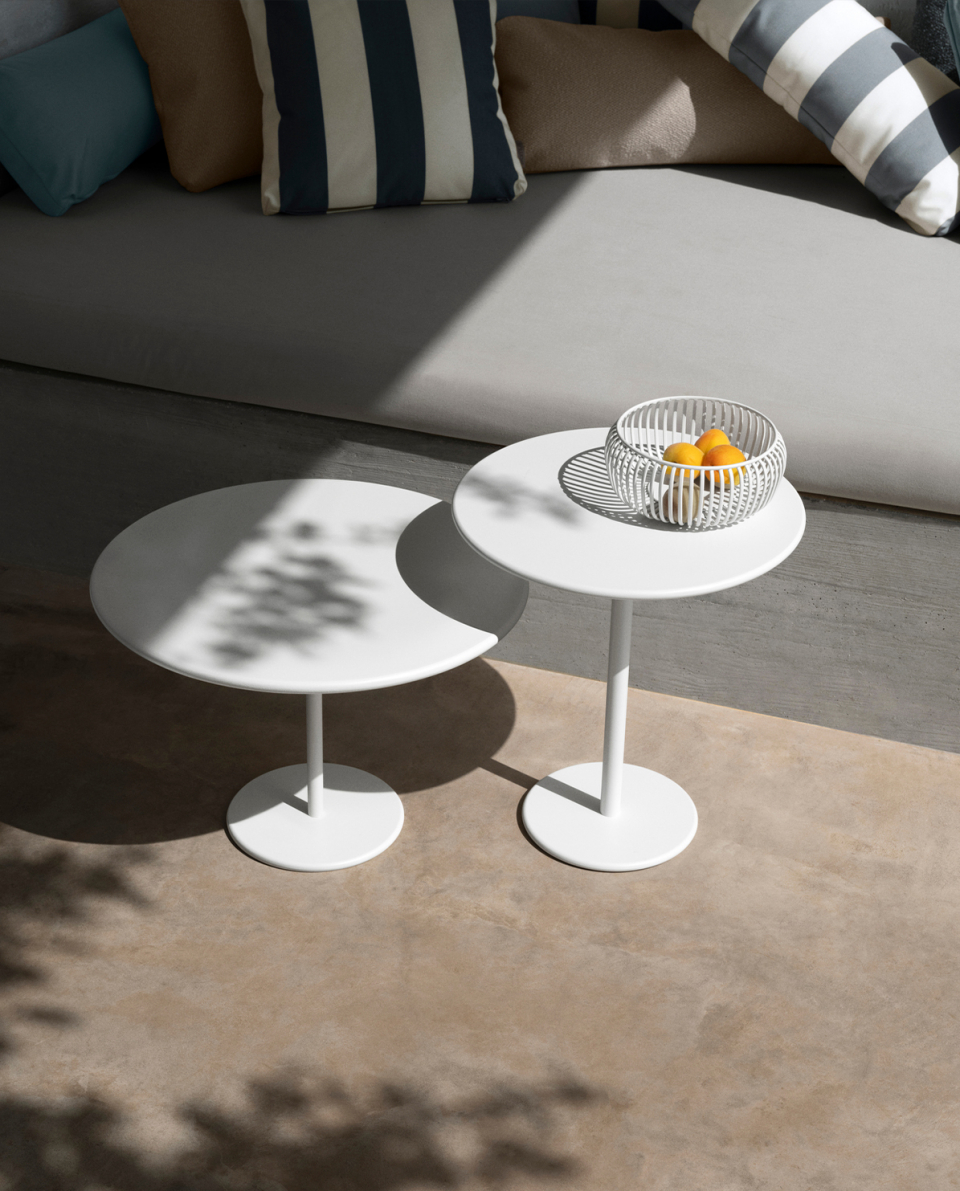 blomus Beistelltisch Stay Outdoor Ø 50 cm 2