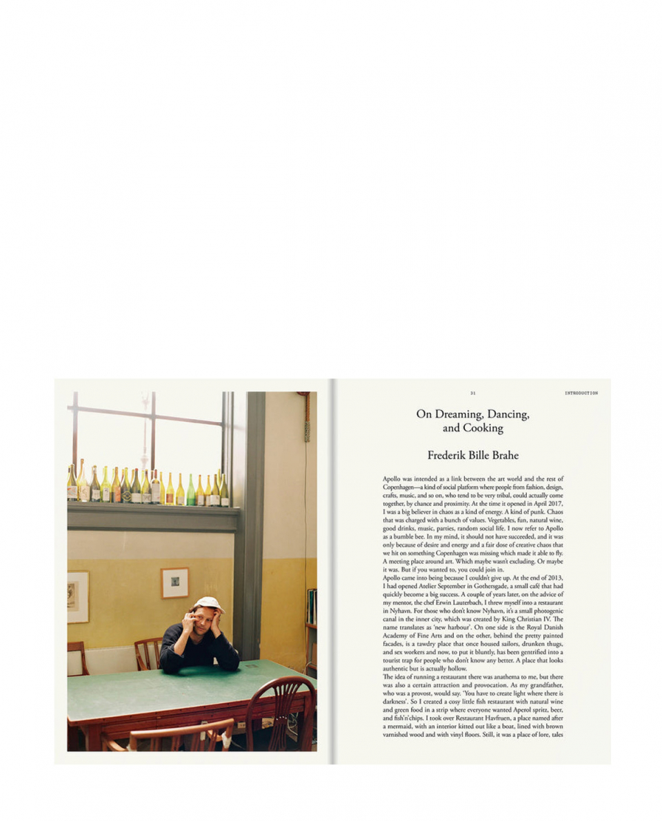 New Mags Buch Apollo: State-of-the-art cooking and a party 2