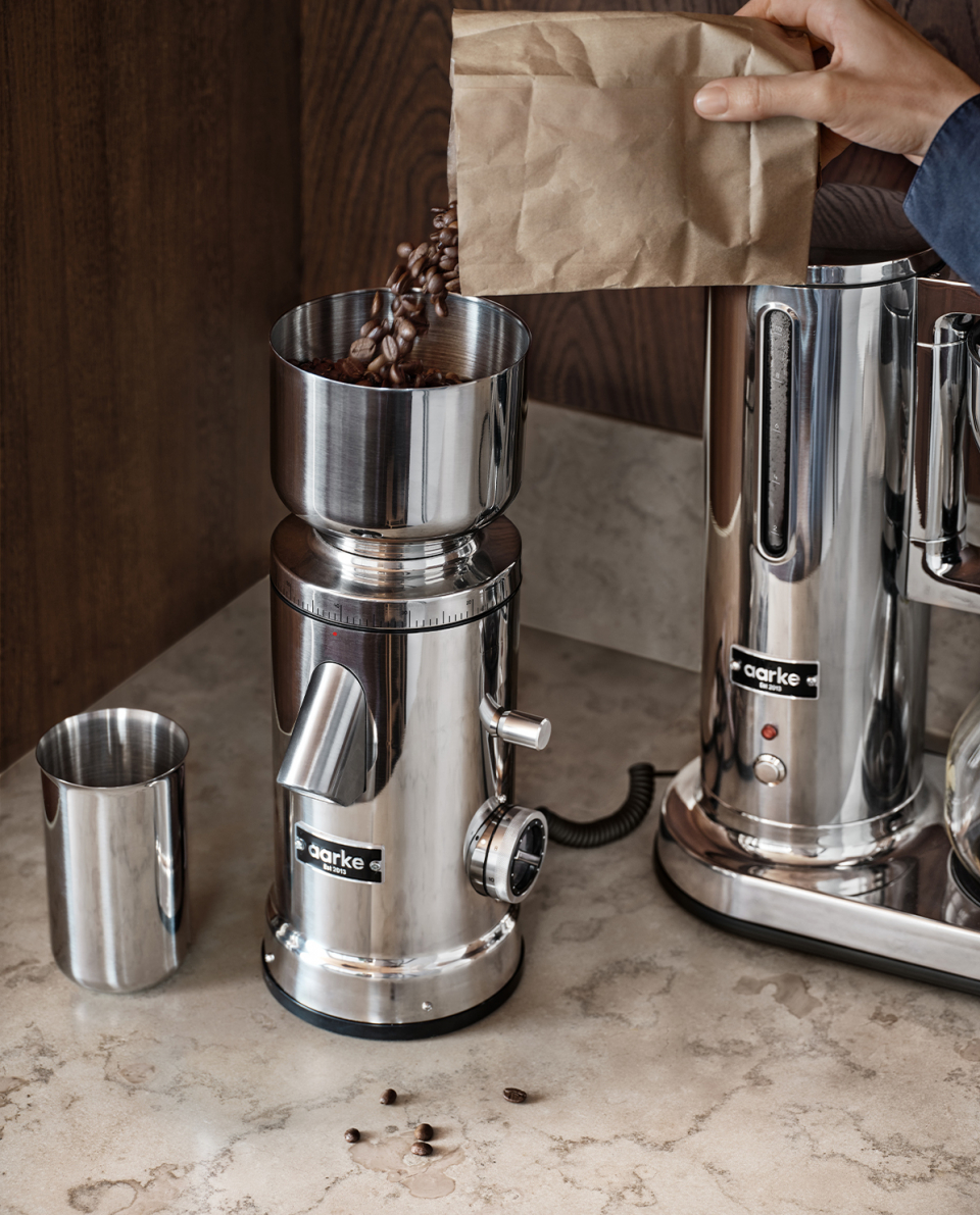 Aarke Coffee Grinder Kaffeemühle 2