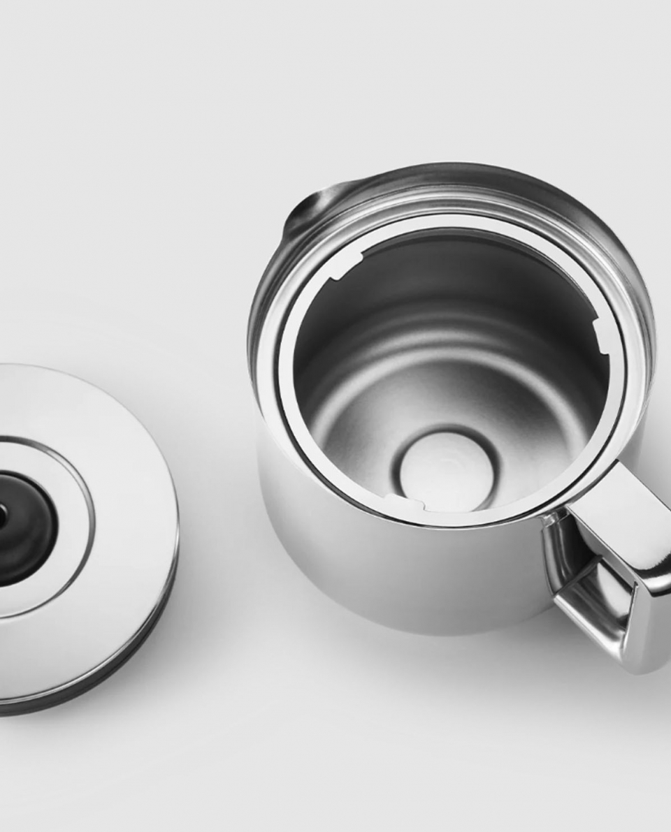 Aarke Coffee Thermoskanne für Kaffeemaschine 2