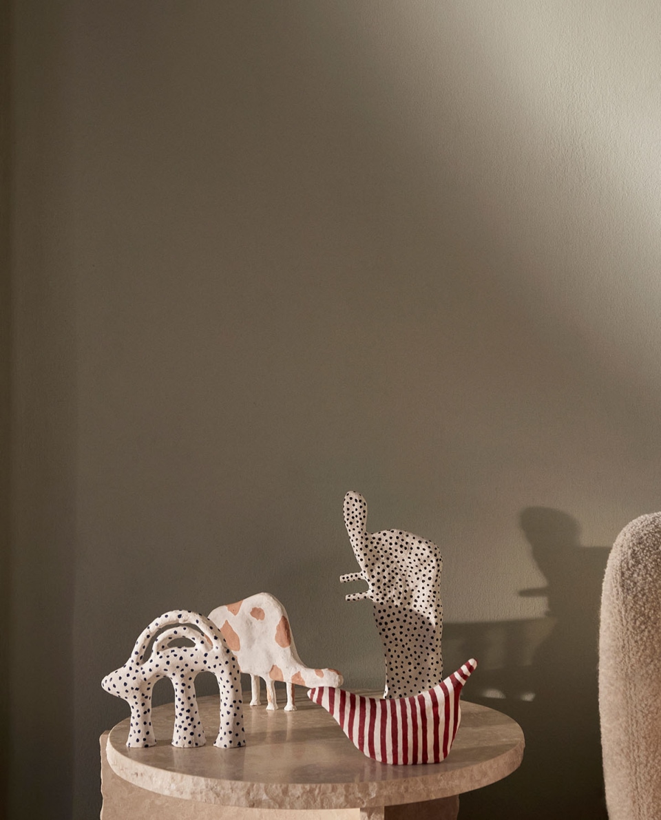 Ferm Living Deko Figur Mumbo 2