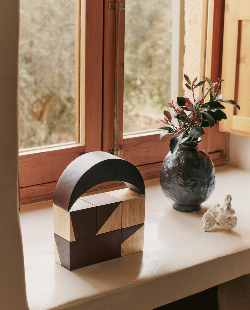 Ferm Living Deko Objekt Bausteine Phase 2