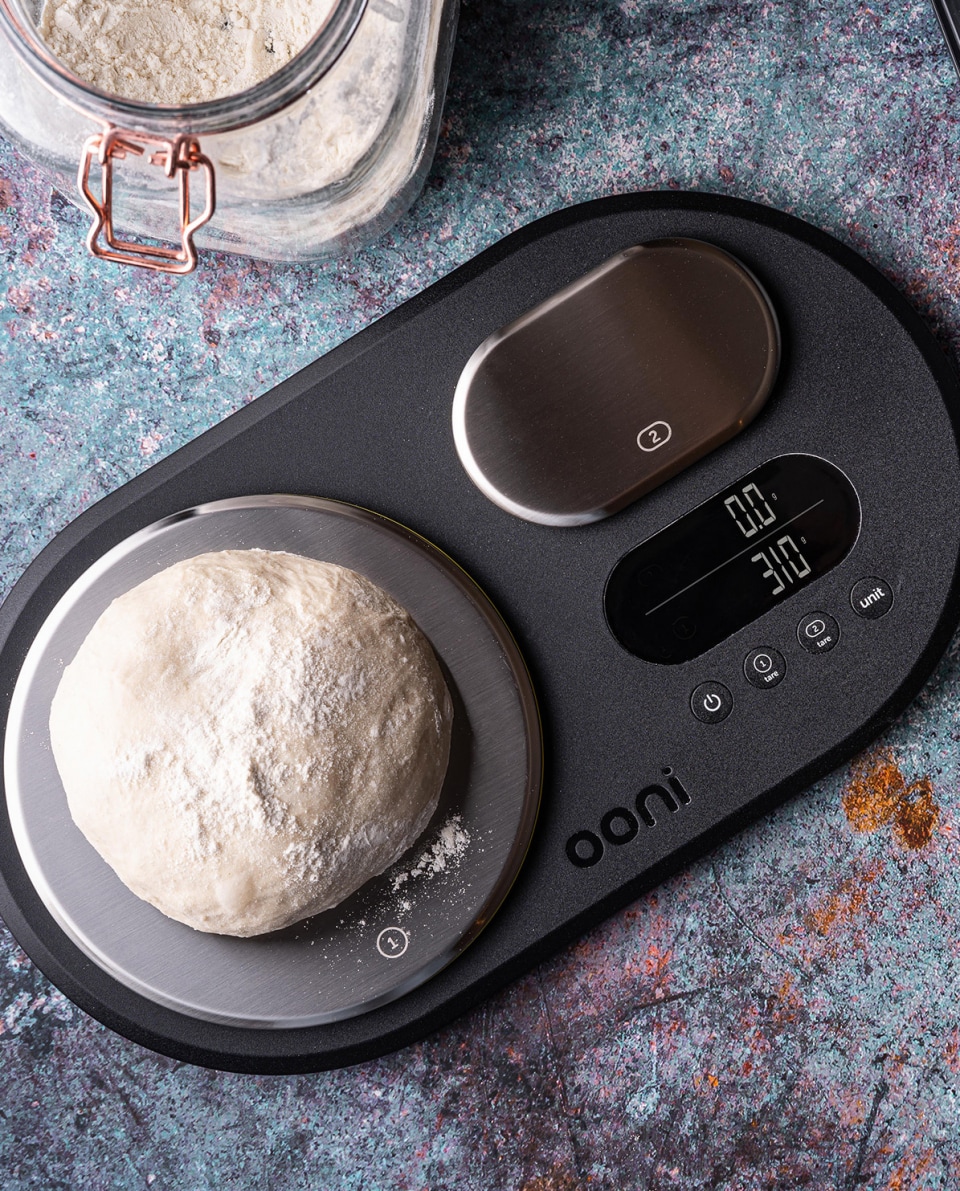 Ooni Digitalwaage Dual 2