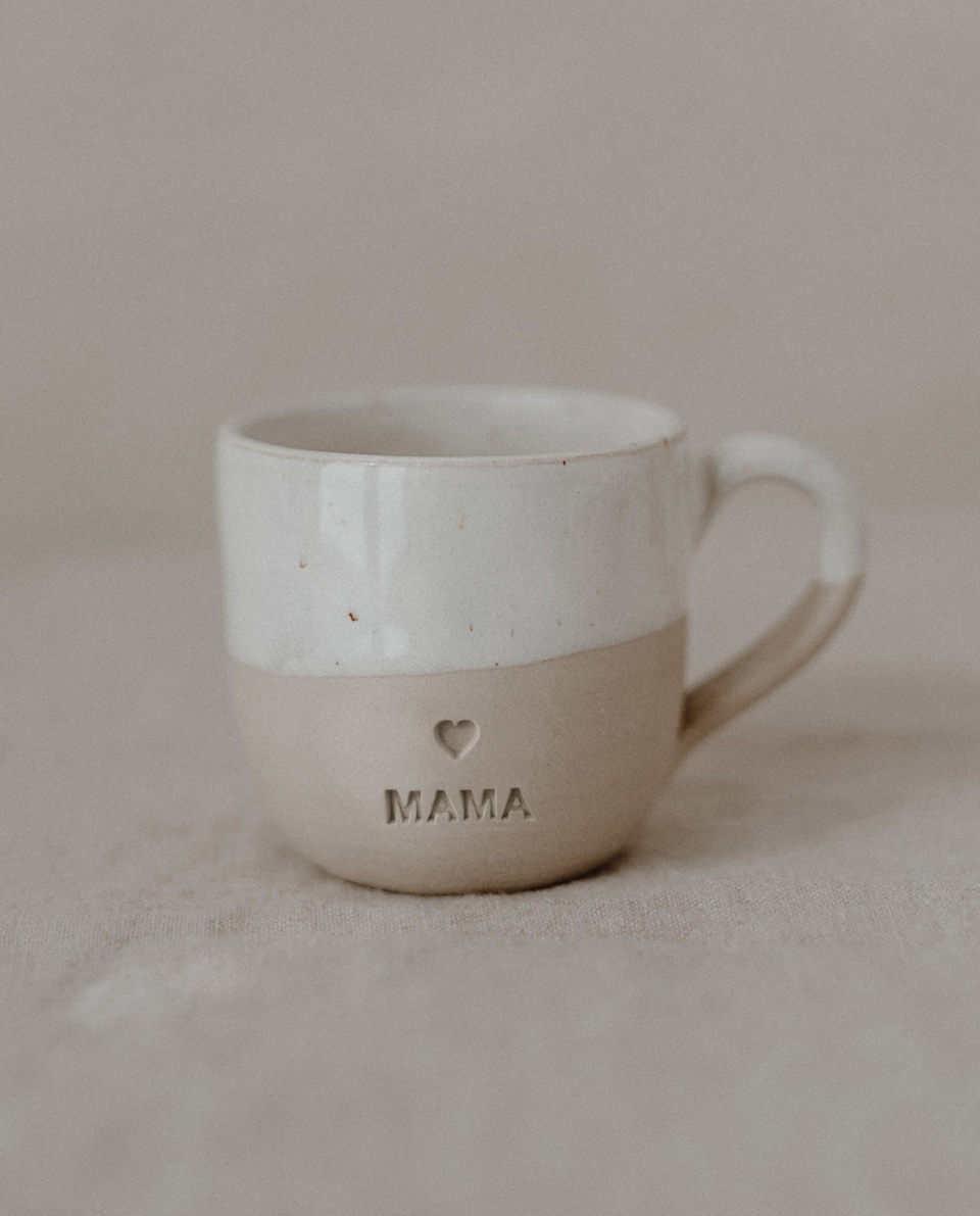 Eulenschnitt Espresso Tasse Mama 2