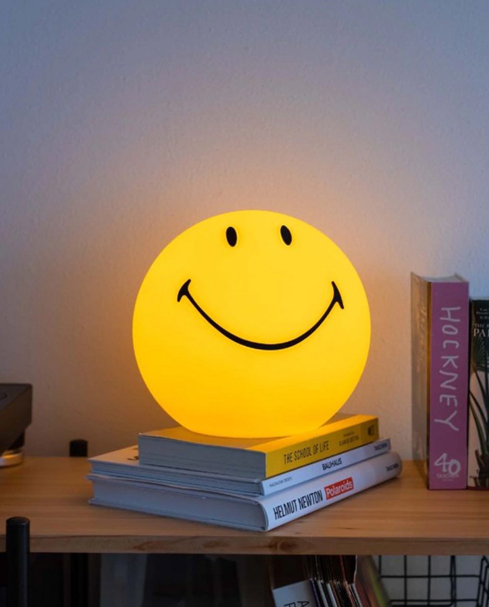 Mr.Maria Leuchte Smiley Star Light 2