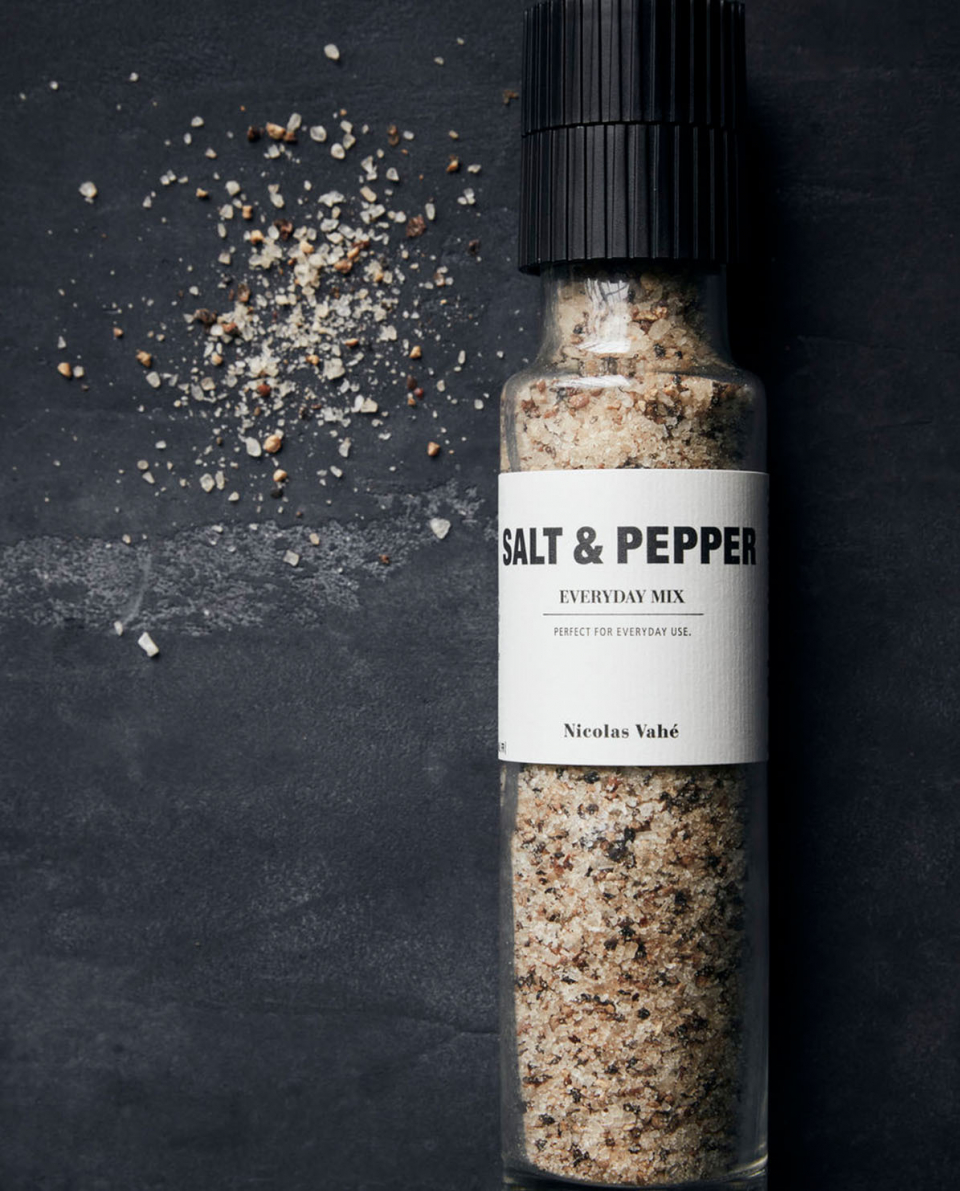 Nicolas Vahé Mühle Salz & Pfeffer Everyday Mix 2