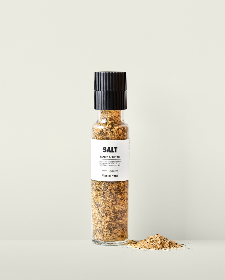 Nicolas Vahé Mühle Salz Zitrone & Thymian 2