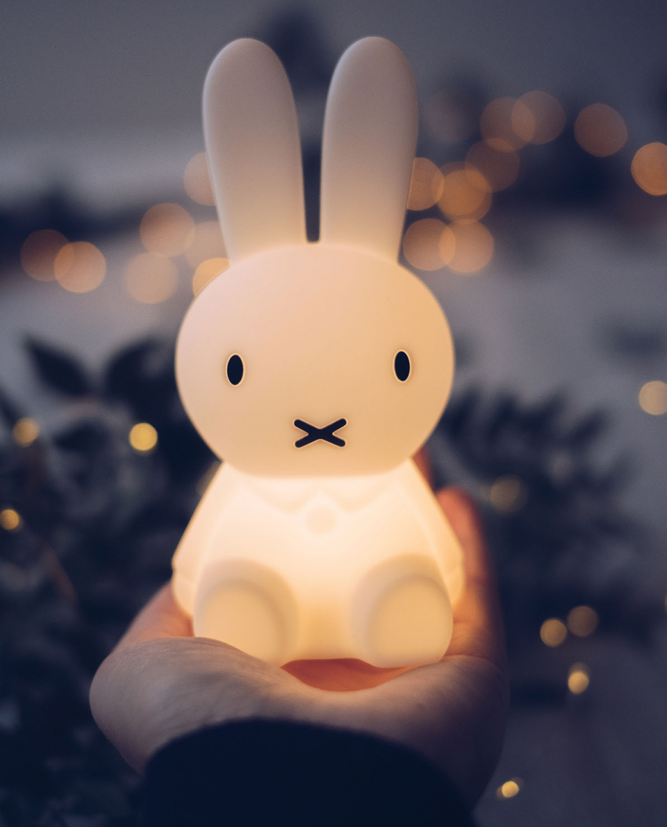 Mr.Maria Nachtlicht Miffy Bundle of Light 2