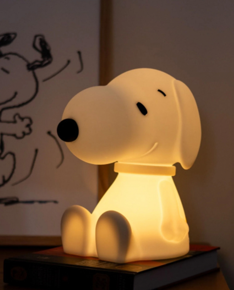 Mr.Maria Nachtlicht Snoopy Bundle of Light 2