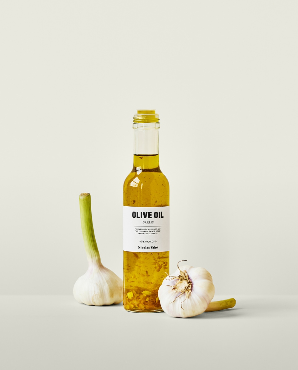 Nicolas Vahé Olivenöl Knoblauch 2