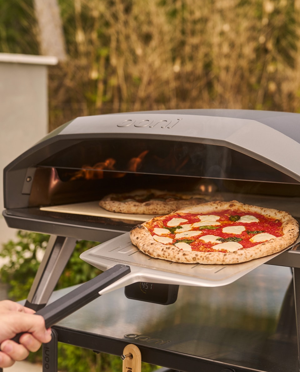 Ooni Koda 2 Max Gas-Pizzaofen 61 cm – 2. Generation 2