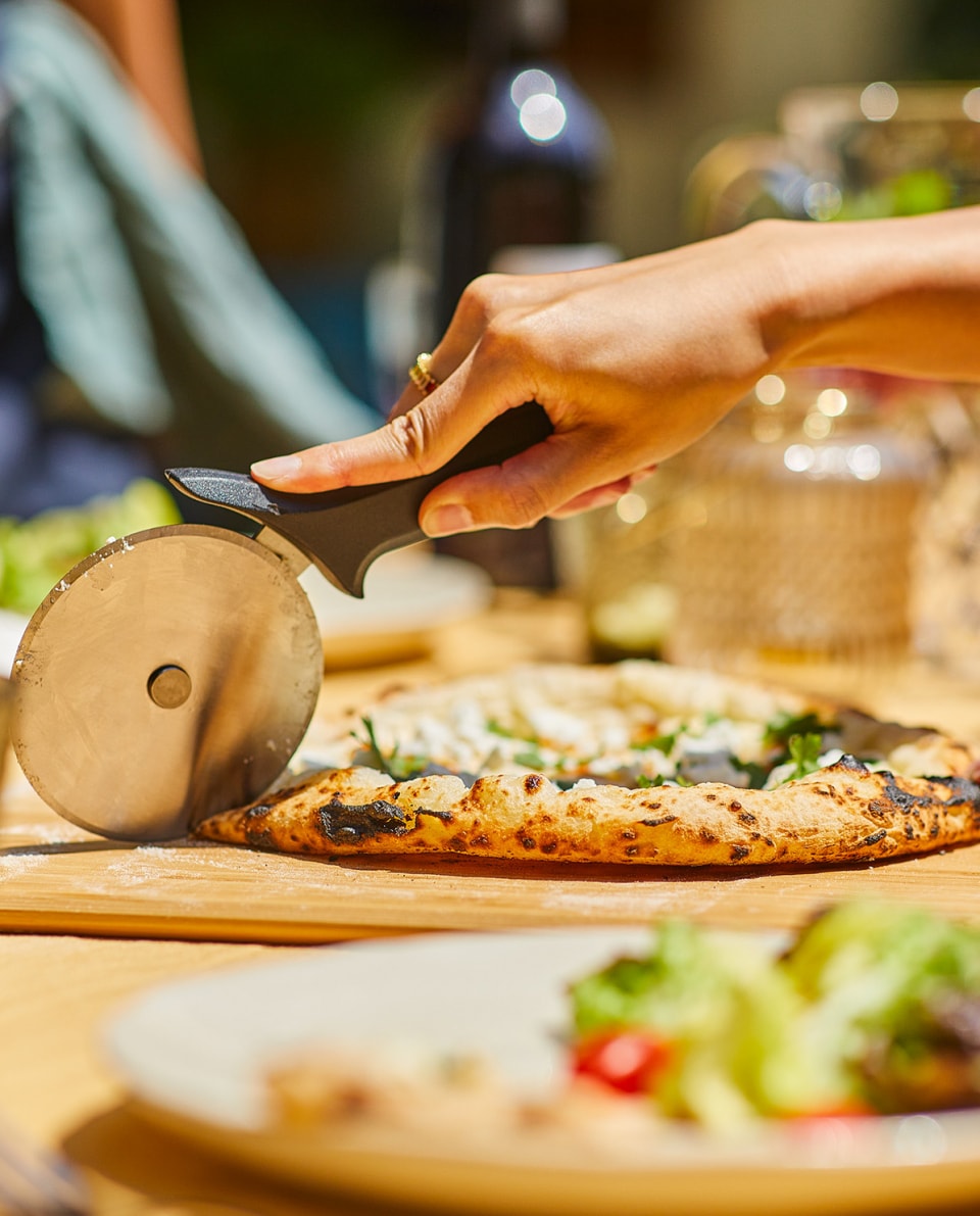 Ooni Pizzaschneider Profi 2