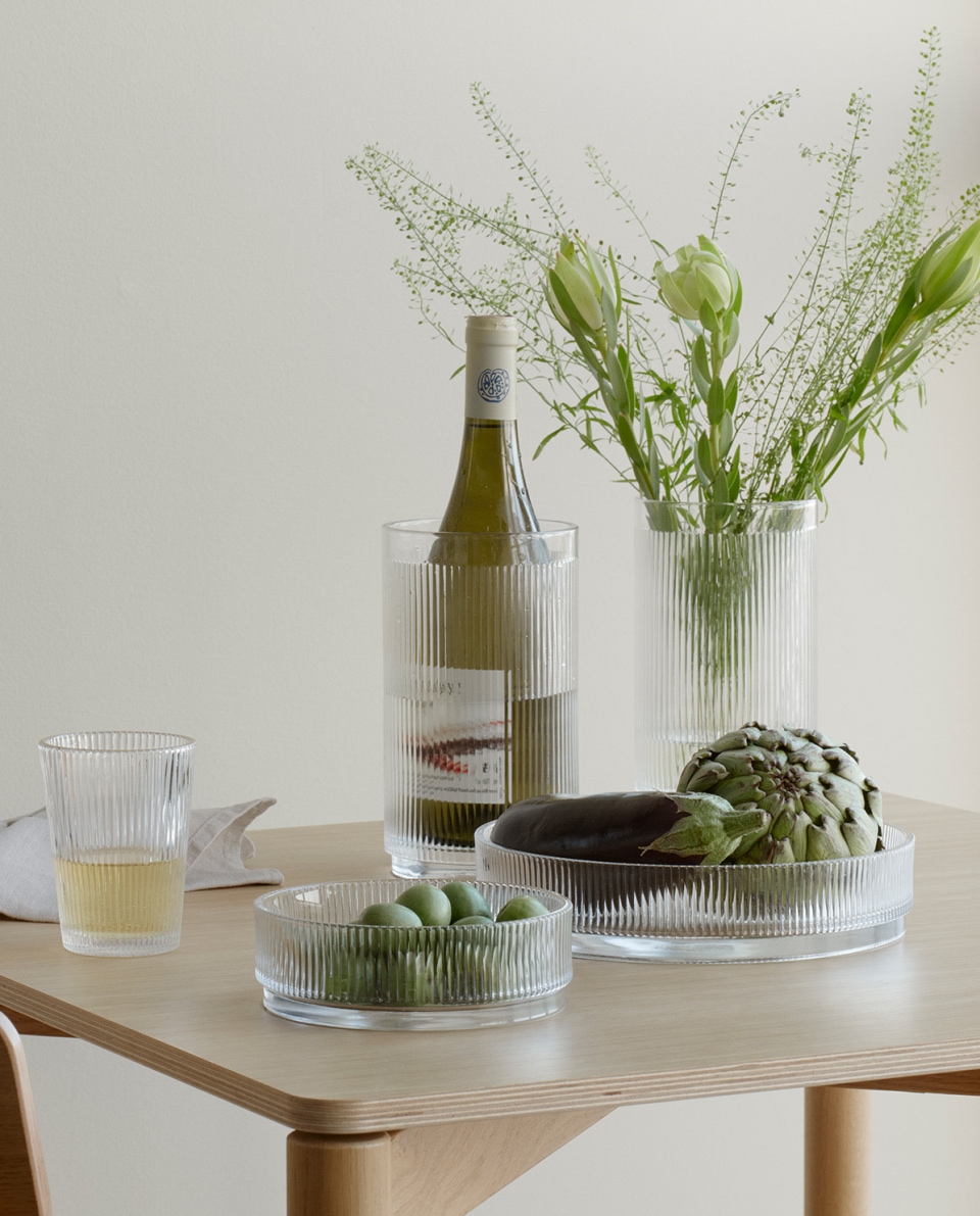 Stelton Servierschale Pilastro Ø 21 cm 2