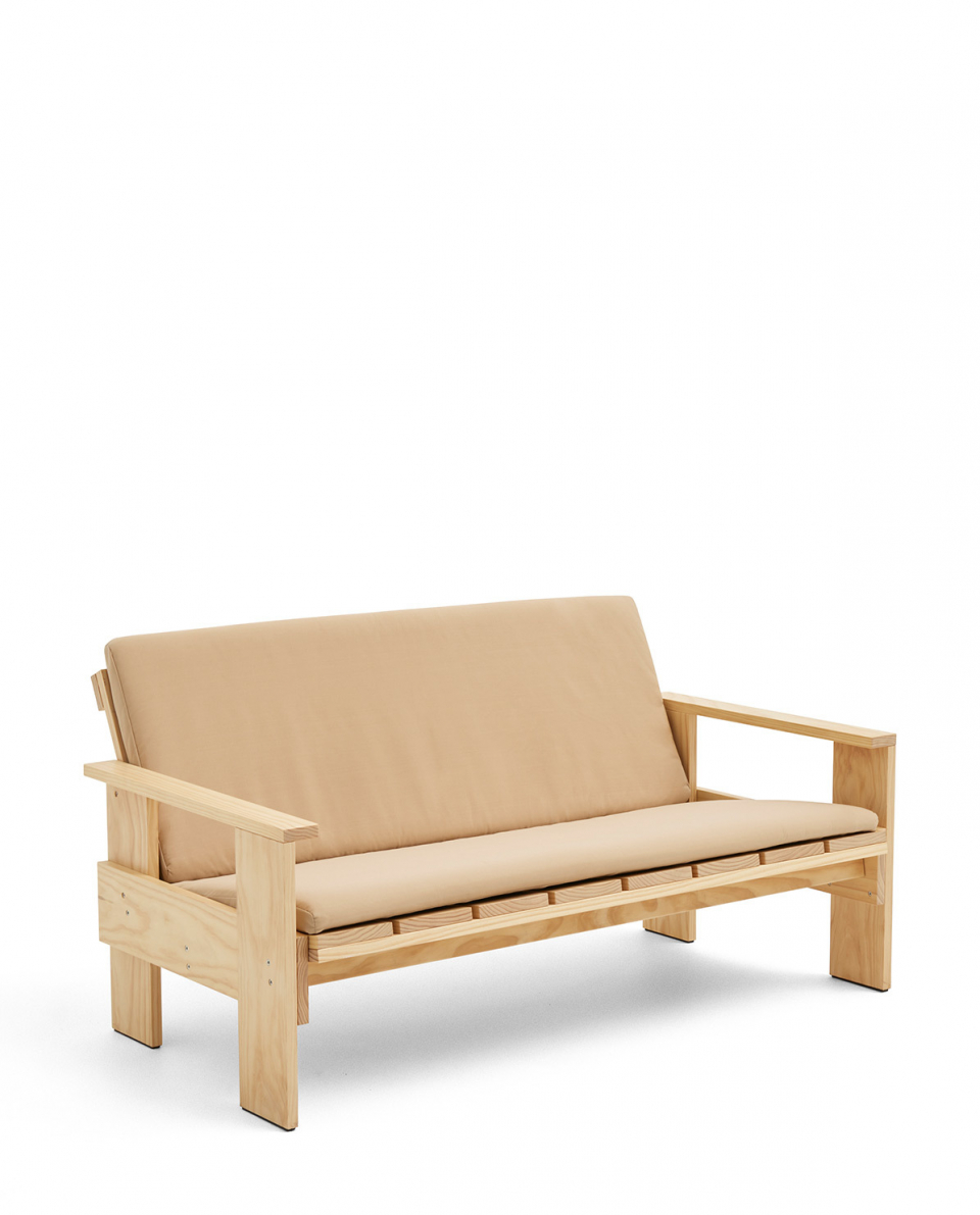 HAY Sitzkissen für Sofa Lounge Crate 2